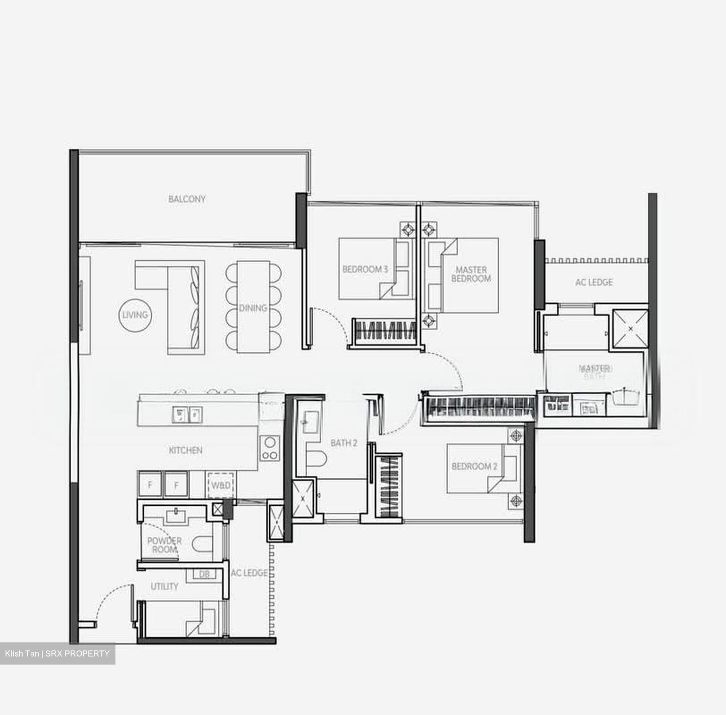The Atelier (D9), Apartment #597791281